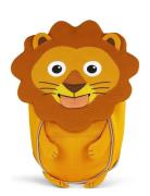 Small Friend Lion Accessories Bags Backpacks Yellow Affenzahn