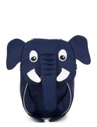 Small Friend Elephant Accessories Bags Backpacks Navy Affenzahn