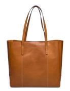 Garda Shopper Taske Brown Saddler