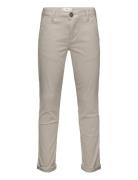 Cotton Chinos Bottoms Chinos Beige Mango