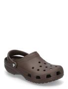 Classic Shoes Mules & Clogs Brown Crocs