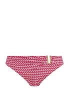 Koh Lipe Swimwear Bikinis Bikini Bottoms Bikini Briefs Red Fantasie