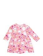 Kostymer Bodyklänning Dresses & Skirts Dresses Baby Dresses Long-sleev...