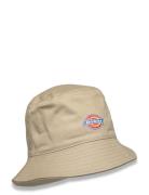 U Stayton Bucket Accessories Headwear Bucket Hats Beige Dickies