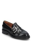 Shoes Shoes Flat Loafers Black Billi Bi