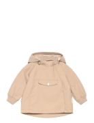 Matwai Spring Jacket. Grs Outerwear Shell Clothing Shell Jacket Cream ...