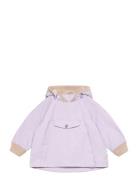 Matwai Spring Jacket. Grs Outerwear Shell Clothing Shell Jacket Purple...