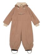 Matwisto Fleece Lined Spring Coverall. Grs Outerwear Coveralls Softshe...