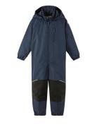 Reimatec Overall, Kellola Outerwear Coveralls Rainwear Coveralls Navy ...