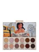 Ms. Nude York Palette Øjenskyggepalet Makeup The Balm