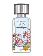 Oceani Di Seta Edp 50Ml Parfume Eau De Parfum Nude Ferragamo