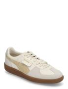 Palermo Lth Sport Sneakers Low-top Sneakers Beige PUMA