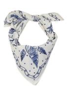 Brancion Bandana Accessories Scarves Lightweight Scarves White Maison ...