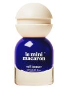 Le Sweet, Nail Polish Neglelak Makeup Blue Le Mini Macaron