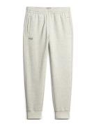 Essential Logo Joggers Hb Bottoms Sweatpants Grey Superdry