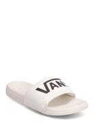 La Costa Slide-On Shoes Summer Shoes Sandals Pool Sliders White VANS