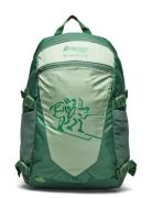 Birkebeiner Jr 18 Accessories Bags Backpacks Green Bergans