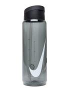 Nike Tr Renew Recharge Straw Bottle 24 Oz Sport Water Bottles Black NI...