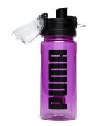 Tr Sportstyle Waterbottle Sport Water Bottles Purple PUMA