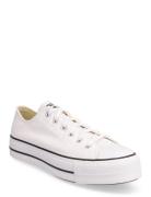 Chuck Taylor All Star Lift Low-top Sneakers White Converse