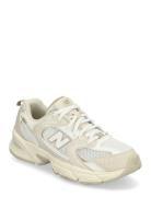 New Balance 530 Kids Lace Low-top Sneakers Cream New Balance