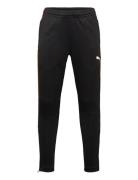 Individualliga Training Pants Jr Bottoms Sweatpants Black PUMA