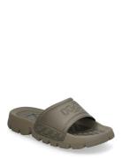 Trek Sandal Shoes Summer Shoes Sandals Pool Sliders Khaki Green H2O