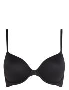Ll Full Coverage Lingerie Bras & Tops Full Cup Bras Black Calvin Klein
