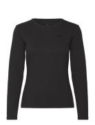 Her Slim Fit Longsleeve Sport Women Sport Clothing Sports Tops & T-shi...