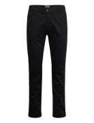 1927: Superflex Chino Pants Bottoms Trousers Chinos Black Lindbergh Bl...