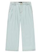 Aeisha Bottoms Jeans Loose Jeans Blue Molo