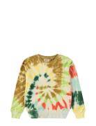 Memphis Tops Sweatshirts & Hoodies Sweatshirts Multi/patterned Molo