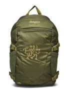 Birkebeiner Jr 22 Accessories Bags Backpacks Green Bergans