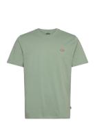 Ss Mapleton Tee Designers T-Kortærmet Skjorte Green Dickies