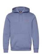 M Oakport Hoodie Designers Sweatshirts & Hoodies Hoodies Blue Dickies