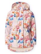 Hillary Outerwear Shell Clothing Shell Jacket Pink Molo