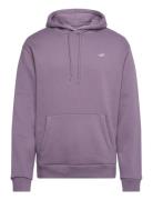 Hco. Guys Sweatshirts Tops Sweatshirts & Hoodies Hoodies Purple Hollis...