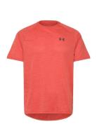 Ua Tech Textured Ss Tops T-Kortærmet Skjorte  Under Armour