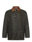 Barbour L/Wgt Ashby Tynd Jakke Khaki Green Barbour