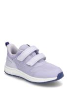 Bouncy Wp 2V Sport Sneakers Low-top Sneakers Purple Viking