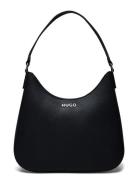 Chris Hobo Big Bags Top Handle Bags Black HUGO