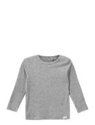 Petriciasb T-Shirt Long Sleeve Tops T-shirts Long-sleeved T-Skjorte Gr...