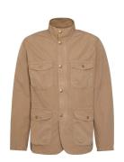 Barbour Casual Ogston Tynd Jakke Beige Barbour