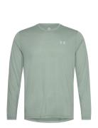 Ua Launch Longsleeve Sport Men Sport Clothing Sport Tops Sport Long Sl...