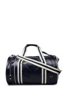 Classic Barrel Bag Bags Weekend & Gym Bags Navy Fred Perry