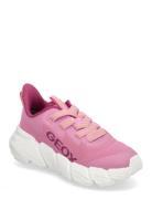 J Flexyper Fast Girl Low-top Sneakers Pink GEOX