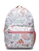 Lk Adrpt Bpk 1 Accessories Bags Backpacks Pink Adidas Performance