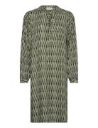 Dress From Freequent In A Light Material With Cut And Sew Details For ...