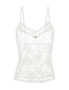 Origins Camisole Bodies Slip White Dorina