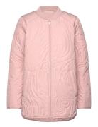 Quilt Jackets Quiltet Jakke Pink Ilse Jacobsen